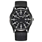 letter54 Fitness Watch Outdoor Uhr Swatch Uhren Damen Herren Uhren Angebote Automatik Fashion Armband Rund Männer Junge Runde Zifferblatt Strap Band Militär Datum Quarz Geschenk