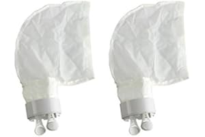 ATIE Pool Cleaner Sand and Silt Bag K14 Replacement Fits for Polaris 280/480 Pool Cleaner K14 Sand and Silt Bag Great for Desert Area Pools (2 Pack)