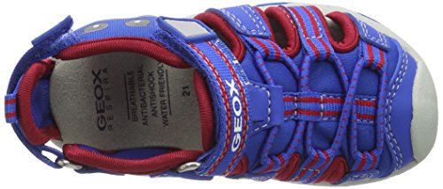 Geox Baby Jungen B Sandal Multy Boy B Lauflernschuhe - 7