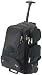 Produktbild 17" Laptop Rucksack Tasche Reisetasche mit Rollen für Sicherheitskontrolle optimiert