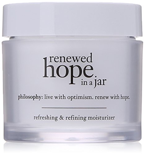 Philosophy Renewed Hope In A Jar Refreshing And Refining Moisturizer