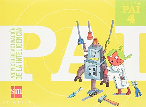 Nuevo pai: proyecto de activación de la inteligencia 4 primaria