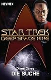 Cover zum Buch Star Trek - Deep Space Nine: Die Suche