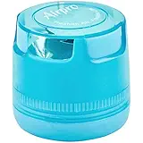 Airpro Swirl Gel Air Freshener- Pacific Aqua Fragrance - Car, Desk, Office, Cabin, Home, Room Air Freshner Perfume Fragrance