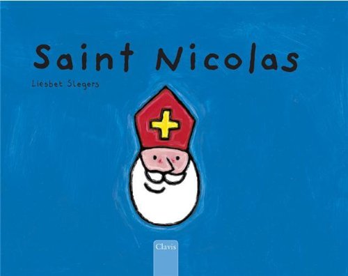 couverture de : Saint Nicolas