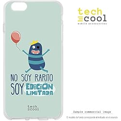 Funnytech® Funda Silicona para BQ Aquaris U/U Lite [Carcasa Flexible Ultra Slim Gran Resistencia ] Frase La opinión es Tuya. Fondo Transparente triángulos