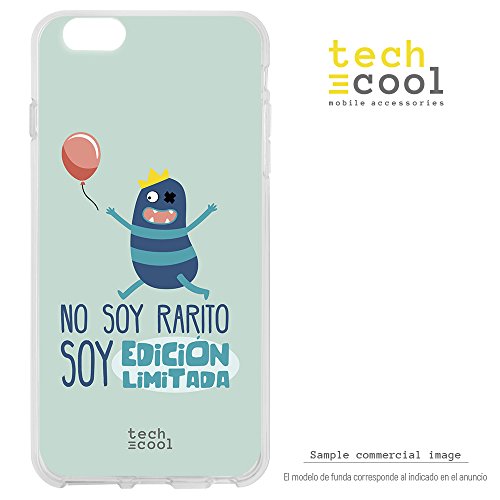 Funnytech® Funda Silicona para BQ Aquaris U/U Lite [Carcasa Flexible Ultra Slim Gran Resistencia ] Frase La opinión es Tuya. Fondo Transparente triángulos