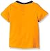 Disney Baby-Boys Mickey Short Sleeve Bodysuit (pack of 2), Orange (Paprika/Nautical/Light Grey Melange), 0-6 Months (Manufacturer Size:6 Months)