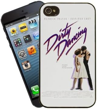 Eclipse Gift Ideas Dirty Dancing - Phone case for the cult Dance Film Fan - Novelty iPhone 5 / 5s case