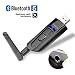 Produktbild Friencity USB Bluetooth 5.0 Transmitter Adapter für TV, Wireless Dongle für PC Laptop Home Stereo Pair zu AirPods TWS Bluetooth Kopfhörer Lautsprecher mit 3,5 mm Aux, Dual Link aptX LL, Plug&Play