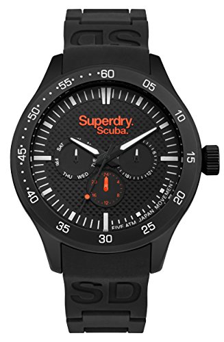 Analog Black Dial Mens Watch Syg210bb Desertcart Seychelles