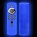 Produktbild Miju Silikonhülle Für Fire TV Stick 4K Remote - 5,9 Zoll Leichte Hülle Mit rutschfest Griff Und Sicher Schutzhülle Für Fire TV Cube/Fire TV (3rd Gen) Sale 2019