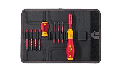 Wiha Tournevis dynamométrique 2872 - Wiha 28723500 - TorqueVario-S VDE - 1-5 Nm, 2831T902