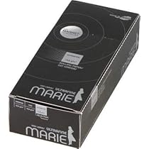 Marie Papier Slim Filter 6 mm - Beutel mit 120 Stück