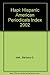 Produktbild Hapi: Hispanic American Periodicals Index 2002