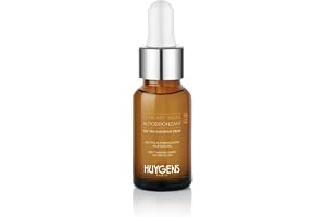 Självböjande - bra min och bronserad effekt ansikte - HUYGENS - naturlig hare - ekologisk - 15 ml