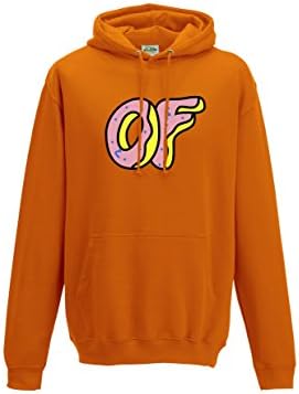 ODD FUTURE DOUGHNUT HOODY HOODIE
