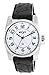 Ego by Maxima Analog White Dial Men
