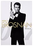JAMES BOND PIERCE BROSNAN 007 BOND COLLECTION (4 DVD) (BOX) [4DVD] [Region 2] (IMPORT) (Keine deutsche Version) - Pierce Brosnan