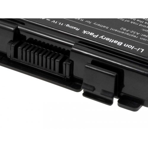 Akku für Asus X5DIJ-SX039C, 11,1V, Li-Ion - 3