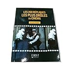 Image de Petit Livre de - 200 répliques les plus drôles du cinéma