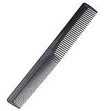 Comb - TOOGOO(R) New Women Men Home Salon Cutting Hair Tooth Comb Barber Hairdressing Pocket
