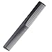 Comb - TOOGOO(R) New Women Men Home Salon Cutting Hair Tooth Comb Barber Hairdressing Pocket