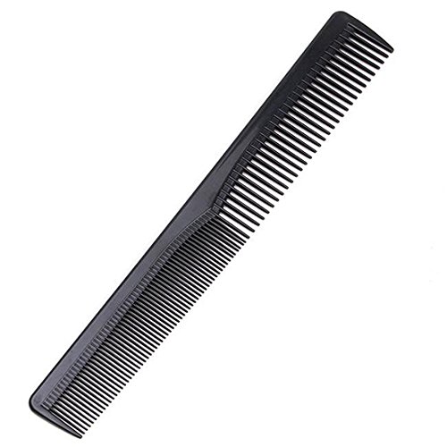 Comb - TOOGOO(R) New Women Men Home Salon Cutting Hair Tooth Comb Barber Hairdressing Pocket