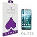 Price comparison product image Ace Case Google Pixel 3 XL Screen Protector Tempered Glass (CRYSTAL CLEAR COVERAGE) Front Shield Scratch Proof Protection Exclusive to