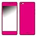 Produktbild Disagu Design Skin für Wiko Highway Pure Design Folie - Motiv "Pink"