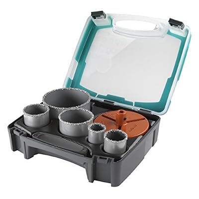 Wolfcraft Coffret maçonnerie WOLFCRAFT