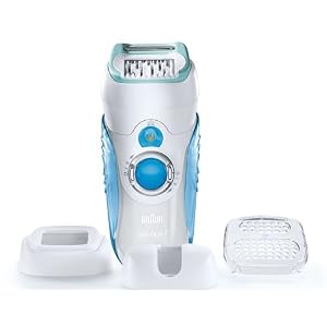 Braun Silk-Epil 7 7871 Wet & Dry Dual Epilator with Gillette Venus Technology - Image 2