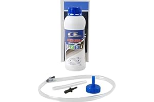 AUTOCRAFT 1L Bidon Additif FAP Cérine Eolys UNIVERSEL avec Tuyau Remplissage compatible pour 2008 208 301 5008 Partner III Berlingo III C3 II C4 Cactus C4 Grand Picasso C4 Picasso C-Elysse DS5