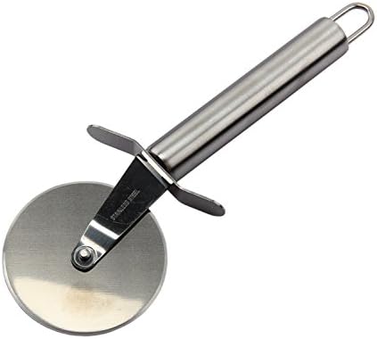 Pizza Cutter with a Bottle Opener, Pizza Slicer for Kitchen and Restaurant, Easy to Clean(2 PACK)