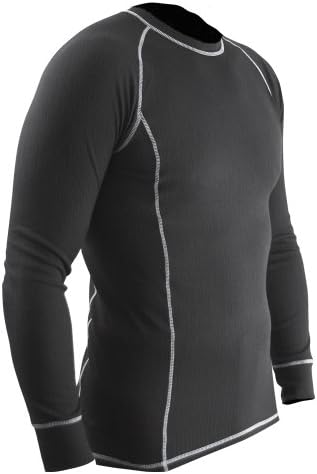 Roleff2005 Racewear Functional Underwear Shirt for men, colour: black, size: xl Black