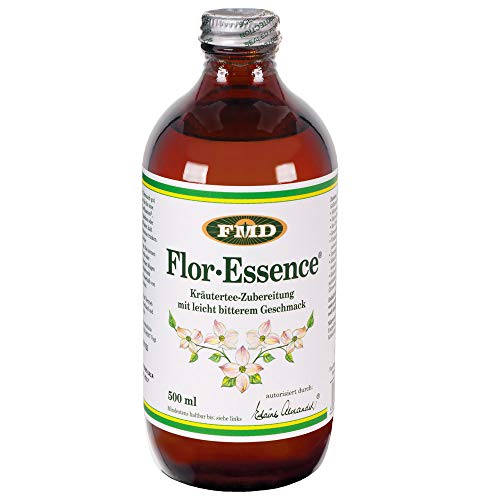 Flor Essence flüssig, 500 ml in der Glasflasche