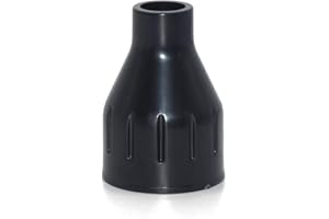 COOL PRODUCTS Black Mark 2.5 & 3 Bar Gun Nozzle For Wunderbar Soft Drinks/Soda Dispenser Bar Guns (HBV's)