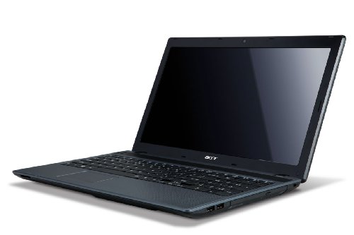 Acer Aspire 5733 15 6 inch Laptop  Intel Core i3-370M Processor  RAM 6GB  HDD 640GB  Windows 7 Home Premium 64-Bit 