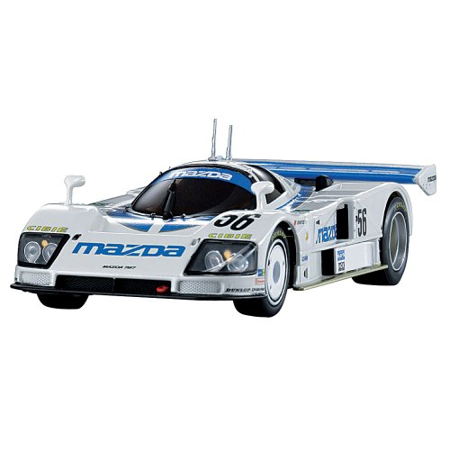 Preisvergleich Produktbild dNano Mazda 787B LM91, Racing