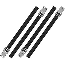 Lot De 3 Écrous à Bascule Verrouillables Volkswagen 7D4071734 - Pour Porte-Vélos Arrière, Avec 6 Clés Identiques