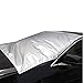 Produktbild Xcellent Globale Anti-Frost Auto Abdeckungen Wasserdicht Windschutzscheibe / Vorderseite Frost & Winter-Schutz-Silber M-AT06S