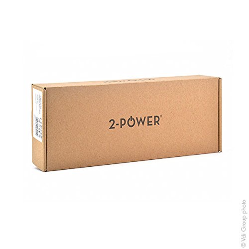 2-Power - Laptop battery 11 1V 5200mAh