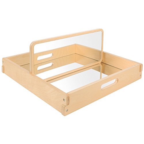 Eduplay 120347 47 x 47 x 8.1 cm Mirror Box