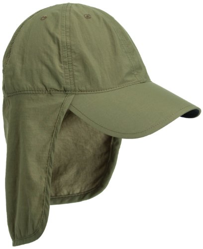 Columbia Schooner Bank Gorra Cachalot, Unisex Adulto, Verde (Sage), Talla única