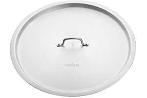 VOGUE Nextday Catering S360 Deep ebollizione Coperchio, 33 cm di diametro