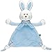 Baby Charms Bunny Cuddle Comforter, 16 x 28 cm, Light Blue, Model# 90410