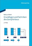 Image de Grundlagen und Techniken des Compilerbaus