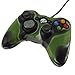 Produktbild MachinYeseed Vollständiger Zugriff auf alle Tasten Silikon Cover Joystick Gel Skin Soft Schutzhülle Speziell für den Xbox 360 Wireless Controller entwickelt Grün