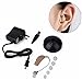 Produktbild GAYY Wiederaufladbare Mini Hearing Aid Voice Amplifier Gerät Low Noise in Ear