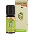 FLORA Lavanda vera Olio essenziale BIO-DEMETER 10 ml Aroma naturale per alimenti - Armonizzante, rinfrescante e purificante